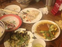 -虢国羊肉汤馆(政二街店)