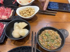 -八宝牛潮汕鲜牛肉火锅(净月店)