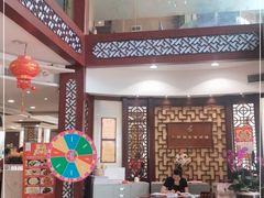 大堂-天鲜阁·海鲜粤菜·33年老字号(石槎白云站店)