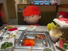 -海底捞火锅(团结桥店)