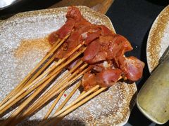 串烧小郡肝-大龙火锅(老店)