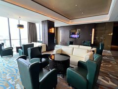 -广州天河希尔顿酒店