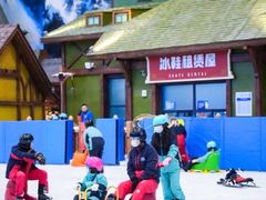 -湘江欢乐城欢乐雪域