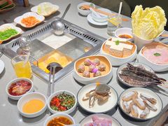 -海底捞火锅(东百中心店)