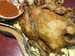 -窄巷子陕菜馆·地道陕西菜(粉巷店)