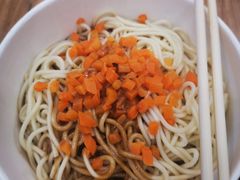 -蔡明纬热干面(长港路店)