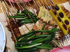 -老姑砂锅·烧烤天津菜(体北道店)