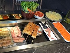 -十三姨正合丰烤肉(营迹路店)