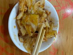 泡菜-华兴街自力面店