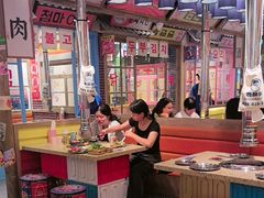 -姜胖胖无限自助烤肉(罗湖宝能店)