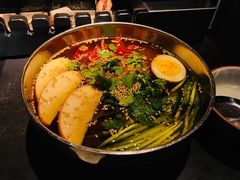 冷面-很久以前羊肉串(中山公园店)
