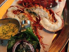-Burger & Lobster(Dean Street)
