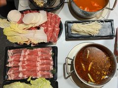 -呷哺呷哺 黄金牧场 (新中关购物中心店)
