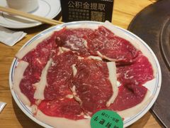 新鲜肥牛-小牛海记潮汕牛肉店(永定路店)