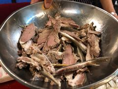 -老石黑山羊毛驴肉火锅(金凯广场店)