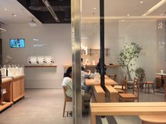 -喜茶(北京财富购物中心店)