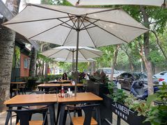 露天位-ALAMEEN阿拉伯餐厅(三里屯店)
