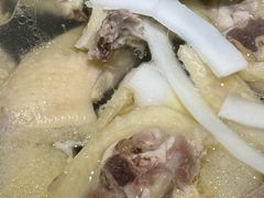 -百年果林椰子鸡(中洲店)