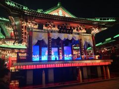 -寻梦滕王阁实景演出