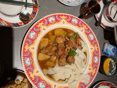 -塔哈尔·新疆盛宴(奉贤龙湖店)