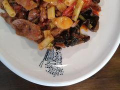 -伊兰麒兰馨园·川菜·清真馆(339电视塔店)