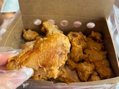 鸡翅根-阿捡忭京炸鸡(韭菜园总店)
