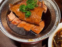-古都历食南京菜·烤鸭·鸭血粉丝·汤包(南京博物院店)