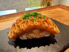 鹅肝寿司（两枚）-饭团匠·料理小食堂(玉林店)