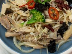 -董小西的凉皮和椒麻鸡(三元桥店)