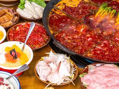 -正南齊北重庆老火锅(光华村直营店)