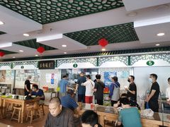 大堂-南来顺饭庄·清真(南菜园店)