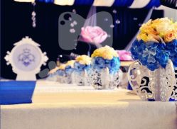 -M'S BANQUET AND SPACE ART