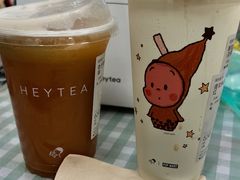 -喜茶(广州北京路惠福东店)