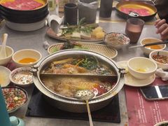 -一绪に寿喜烧(荟聚店)