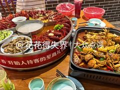 -红胖胖龙虾王·本地菜