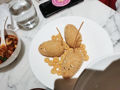 -青雅中餐厅(大连金石滩绿发希尔顿度假酒店)