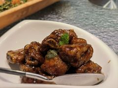 排骨-梧桐北京烤鸭·铜锅涮肉(海岸城店)