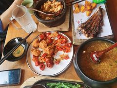 -马灯部落·西湖边的创意山景餐厅(虎跑动物园店)
