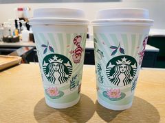 -星巴克(深圳宝能科技园11栋店)