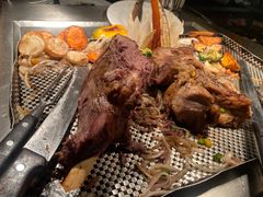 -金玛国宾酒店-自助西餐厅