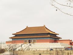 -长城西部影视城