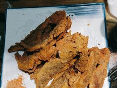 -海碗油泼面·八次方·水库鱼·粘卷子(平谷店)