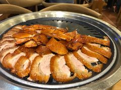 -守柴炉烤鸭(中海国际店)