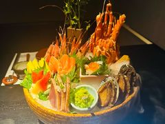 -花潮料理艺食馆(苏宁广场B区店)