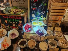 -上海和平饭店茉·莉酒廊 Jasmine Lounge