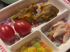 -夯鱼烤鱼·尔滨地标美食(中央商场店)