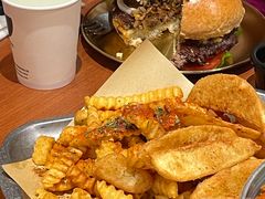 -魏斯理汉堡(西安沣东吾悦店)