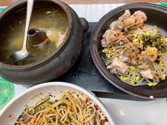 -云海肴·汽锅鸡·云南代表菜(曲江大悦城店)