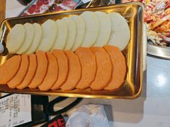 -杨记齐齐哈尔烤肉(总店)