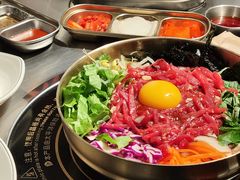 -양평식당·杨平食堂(华贸店)